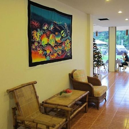 Khaolak Seafan Bed&Breakfast Khao Lak Bagian luar foto