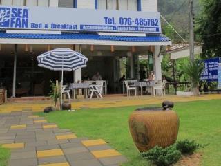 Khaolak Seafan Bed&Breakfast Khao Lak Bagian luar foto